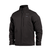 Milwaukee - M12 Heated TOUGHSHELL Jacket Black - XXL | M12THJBLACK0XXL