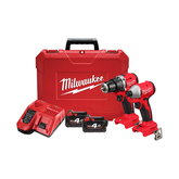 Milwaukee - M18™ Brushless 2 Piece Power Pack 2D3 | M18BLPP2D3402C