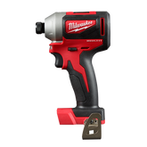 Milwaukee - M18 Compact Brushless 1/4" Hex Impact Driver | M18CBLID-0