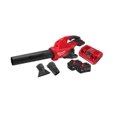 Milwaukee - M18 FUEL Dual Battery Blower Kit | M18F2BL802F