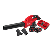 Milwaukee - M18 FUEL Dual Battery Blower Kit | M18F2BL802