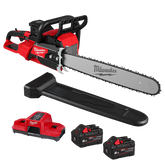 Milwaukee - M18 FUEL 20" (508 MM) Dual Battery Chainsaw Kit | M18F2CHS20802F