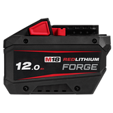 Milwaukee - M18 REDLITHIUM FORGE 12.0Ah Battery | M18FB12