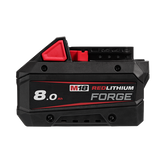 Milwaukee - M18 REDLITHIUM FORGE 8.0Ah Battery | M18FB8