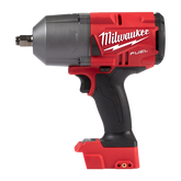 Milwaukee - M18 FUEL 1/2" High Torque Impact Wrench with Friction Ring (Tool Only) | M18FHIWF12-0