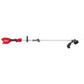 Milwaukee - M18 FUEL QUIK-LOK Outdoor Power Head with Line Trimmer Attachment (Tool Only) | M18FOPH2LTKIT0