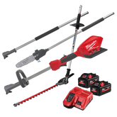 Milwaukee - M18 FUEL Outdoor Power Head Power Pack 3A | M18FOPHPP3A802
