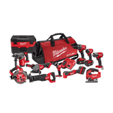 Milwaukee  - M18 FUEL™ 11 Piece Power Pack 11A4 | M18FPP11A4503B
