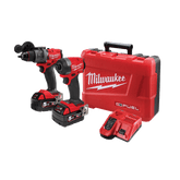 Milwaukee - M18 FUEL™ 2 Piece Power Pack 2AA3 | M18FPP2AA3502C