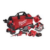 Milwaukee - M18 FUEL™ 6 Piece Power Pack 6A4 | M18FPP6A4503B