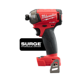 Milwaukee - M18 FUEL SURGE 1/4" Hex Hydraulic Driver (Tool Only) | M18FQID-0