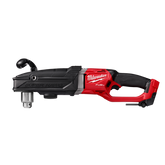 Milwaukee - M18 FUEL SUPER HAWG 13mm RIGHT ANGLE DRILL (Tool Only) | M18FRAD2-0
