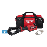 Milwaukee - M18 FORCE LOGIC 137kN Inline Utility Crimper (Tool Only) | M18HCCT1370B