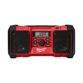 Milwaukee - M18™ Digital Jobsite Radio DAB+ (Tool Only) | M18JSRDAB20