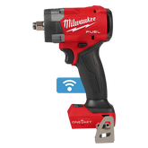 Milwaukee - M18 FUEL™ ONE-KEY™ 1/2" Controlled Torque Impact Wrench with Friction Ring (Tool Only) | M18ONEFIW2FC120