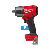 Milwaukee - M18 FUEL™ ONE-KEY™ 1/2" Controlled Mid-Torque Impact Wrench with Friction Ring (Tool Only) | M18ONEFMTIW2FC120