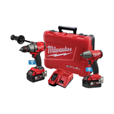 Milwaukee - M18 FUEL™ ONE-KEY™ 2 Piece Power Pack 2B3 | M18ONEPP2B3502C