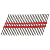 Milwaukee - Milwaukee 16D Collated Duplex Nails - 2,000 Pack | MDP16D-2000