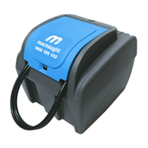 Macnaught - 200L Diesel Tank with 12V Pump Kit