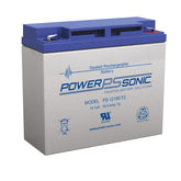 Powercell - Power Sonic SLA Battery 12V, 18Ah | SLA12180