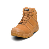 Mack - Boot Shift Zip Safety Zip side Unisex Honey Size 13 | MK0SHIFTZHHF130