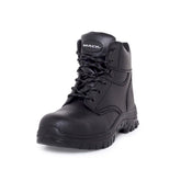 Mack - Tradesman Boot Safety Laceup 150C Unisex Black UK 8 Pair | MK0TRADESBBF080