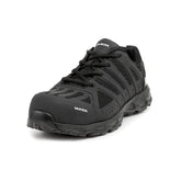 Mack - Vision Athletic Safety Shoe Unisex Black Size 9 | MK0VISIONBBF090