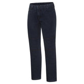 Mack - Women's Dark Cotton Stretch Jeans Indigo Size 16 | MKL003337INW016