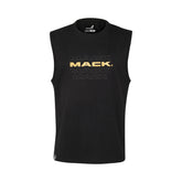 Mack - Muscle Tee Black Size Small | MKMSLT001BBC00S