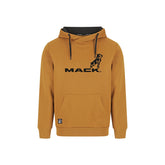 Mack - Pull Over Shawl Collar Hoodie Arizona Sand Size 2XL | MKPCHP002A5R2XL