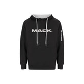 Mack - Pulll Over Raglan Sleeve Hood Black Size 2XL | MKPCHR001BBR2XL
