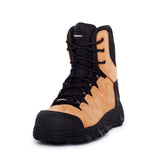 Mack - Terrapro Zip Boot Safety Composite 300C Unisex Honey UK 14 Pair | MKTERRPRZHHF140