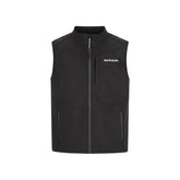 Mack - Soft Shell Vest Black Size 5XL | MKVTSH001BBR5XL