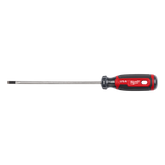Milwaukee - USA Made Cushion Grip Cabinet 3/16" x 6" Screwdriver From 4PCE & 6PCE | MT212