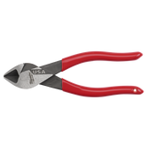 Milwaukee - USA Made Dipped Grip 6" Diagonal Pliers | MT506