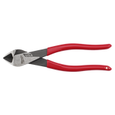 Milwaukee - USA Made Dipped Grip 8" Diagonal Pliers | MT508