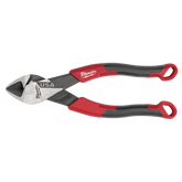 Milwaukee - USA Made Comfort Grip 6" Diagonal Pliers | MT556