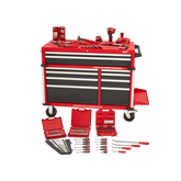 Milwaukee - Milwaukee 238 Piece 46" Automotive Starter Toolkit | MTK238C46S