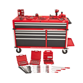 Milwaukee - Milwaukee 238 Piece 56" Automotive Starter Toolkit | MTK238C56S