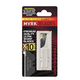 MVRK - Ultra Sharp Trapezoidal Blades Safety Dispense | 1011-US100