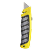 MVRK - Comfort Grip Utility Knife - Yellow | 1010-UNBY