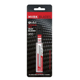 MVRK - 9mm SK5 Snap Blades | 1016-9SB10