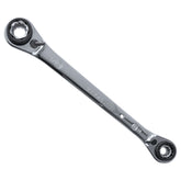 ICCONS® - 8 In 1 Reversible Ratchet Spanner - Display Pack Of 8 | GENR8-RCRSD