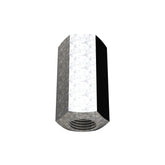Bremick - Hex Coupler Galvanised M16 x 50mm (Box of 50)