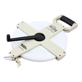 Sterling-100M Open Reel Nylon Coated Steel Sterling Measuring Tape
