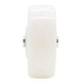 Richmond Rolling Solutions - NY413-50BLKBB NYLON WHEEL | 031NY413-50BLK