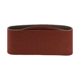 Makita - Abrasive Belt 60# - 100mm x 610mm - 5pk | P-36893