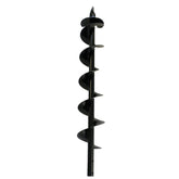 Makita OPE - Auger Accessory Spiral Augers 80 x 800mm Suits BBA520 | P-49155