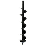 Makita OPE - Auger Accessory Spiral Augers 120 x 800mm Suits BBA520 | P-49177