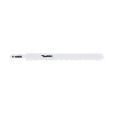 Makita Jig Saw Jigsaw Blade B-26 - Bayonet Type - 2Pk - Hcs 9TPI / Rough Scroll Cut / Wood 3-60 / Alu & Metal 3-10mm | SKU B-01351